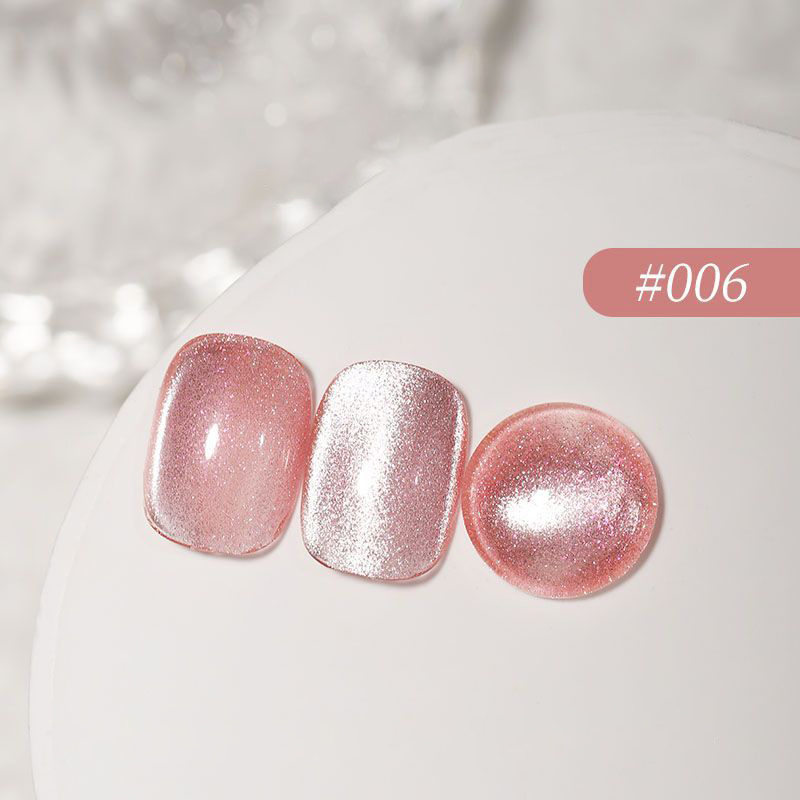 Non-Wipe Top Coat Nail Gel for a No-Hassle, High-Shine Seal