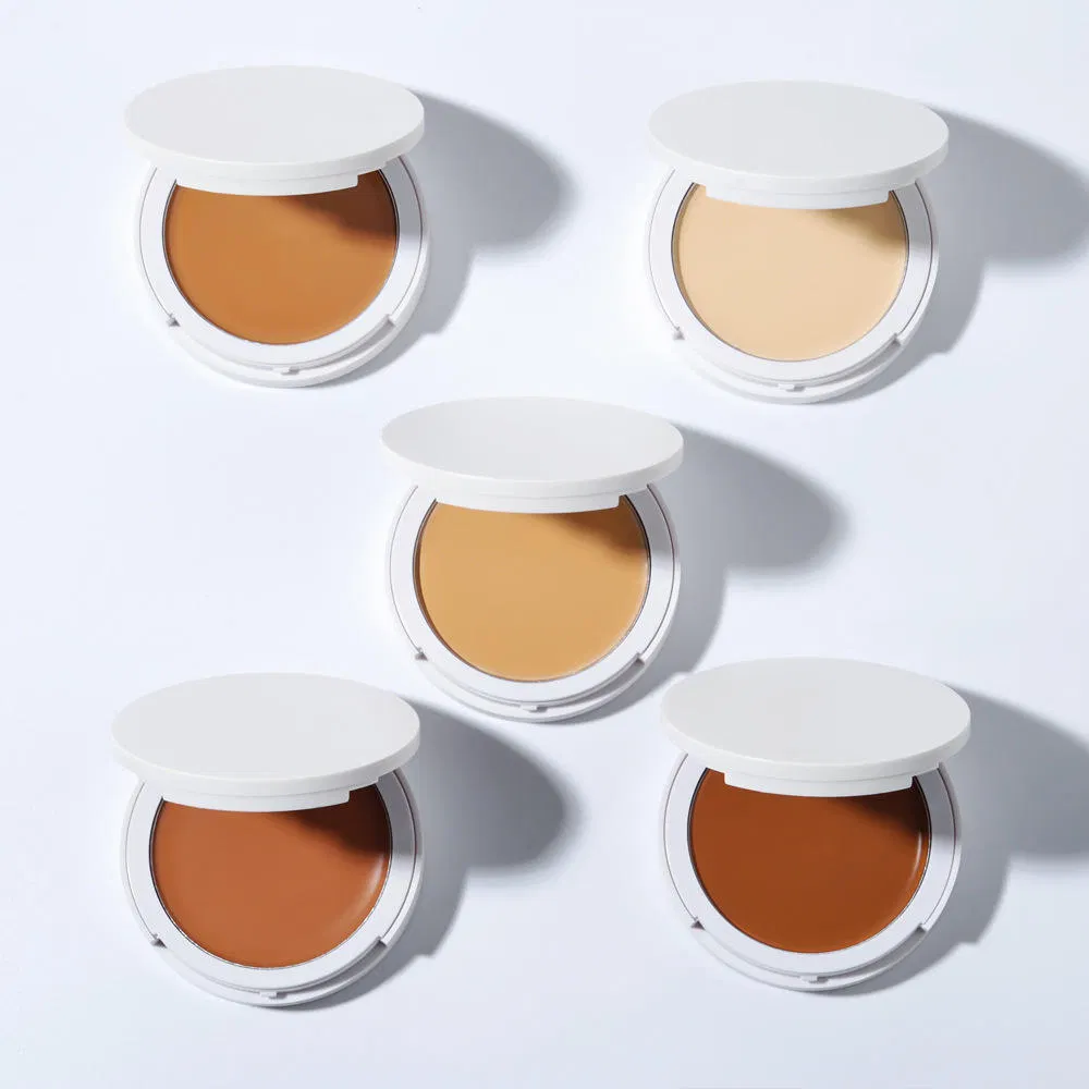 14 Colors Cream Foundation Waterproof Full Coverage Private Label Foundation Cream