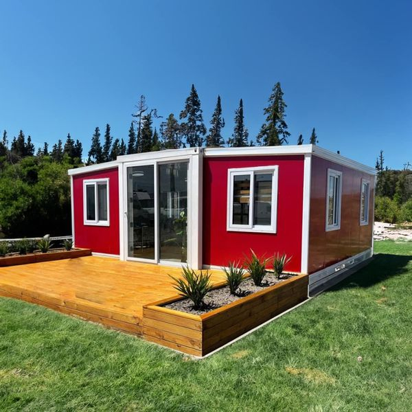 Expandable Container House for Sale