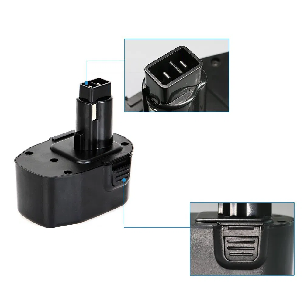 Аккумуляторная батарея для дрели Dewalt 18V