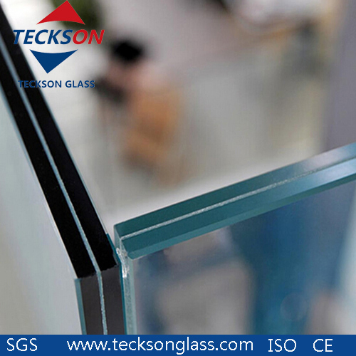 Ламинированное стекло 10.38 мм Clear Stained, безопасное