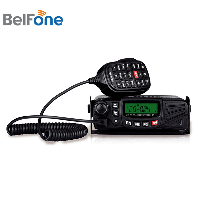 Мобильная рация Belfone 25W для автомобиля