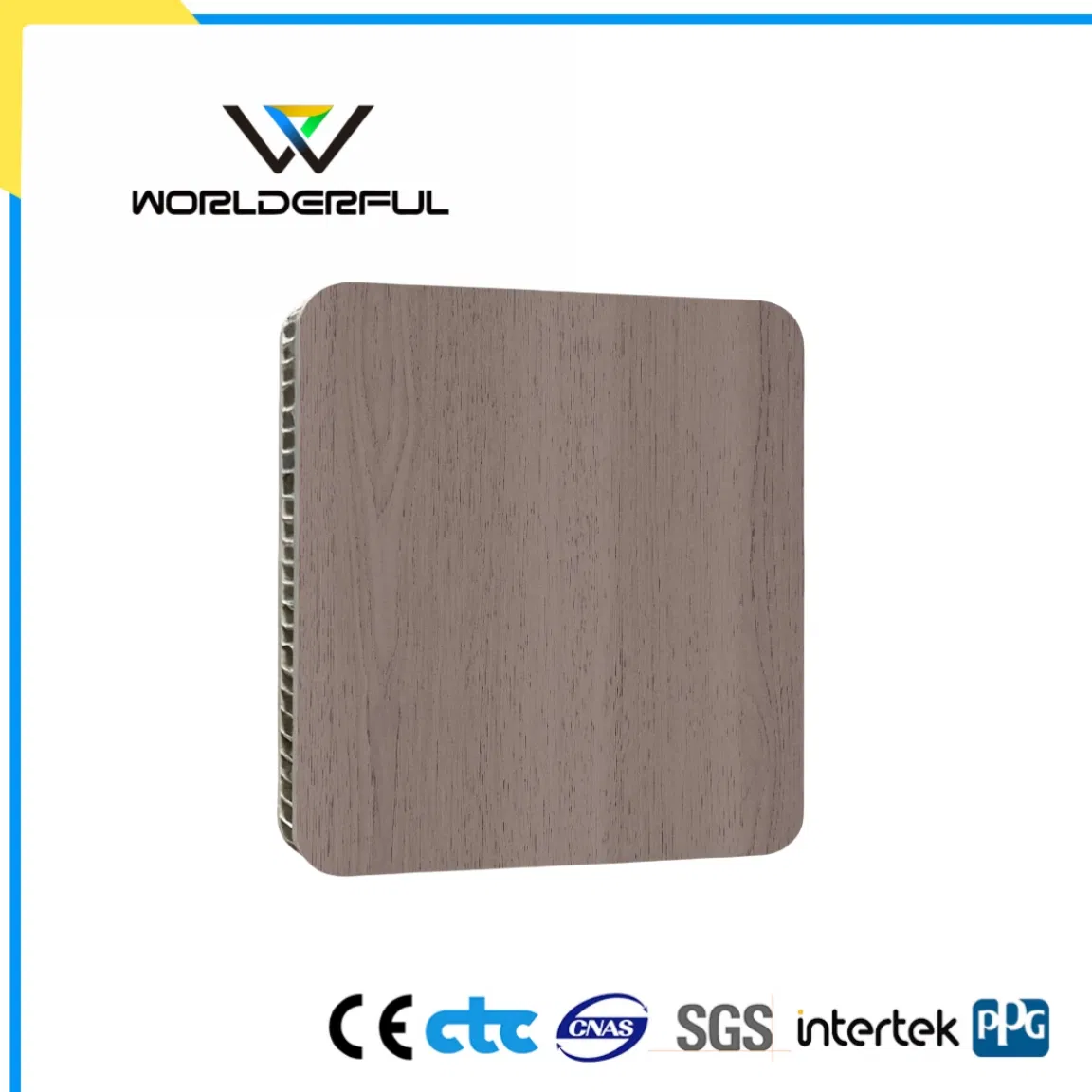 Aluminum Aluminium Wall Panel