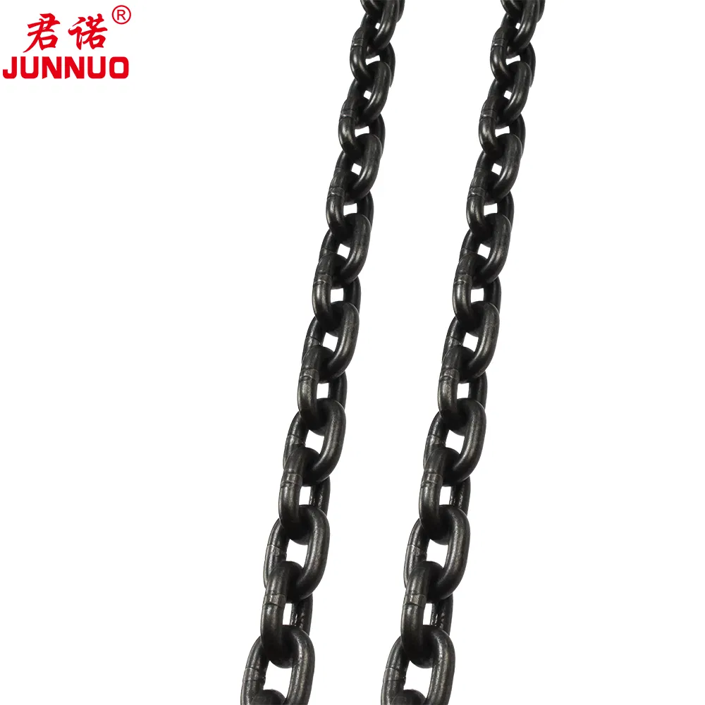 Get Customizable Galvanized Lifting Chain 5 - 48mm Made in China