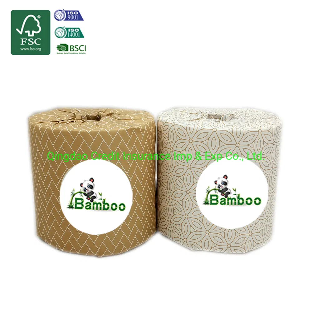 Wholesale Manufacturers Bamboo Toilet Paper in Copy Paper