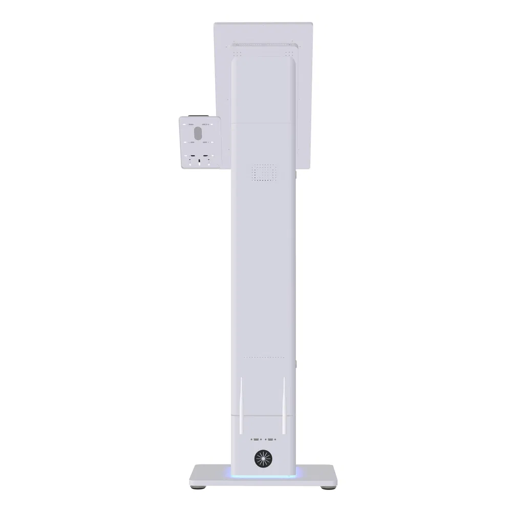 Напольный NFC киоск самообслуживания для ресторанов и отелей