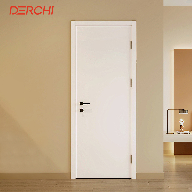 Soundproof PVC Casement Door Vinyl UPVC Swing Glass Doors PVC French Doors