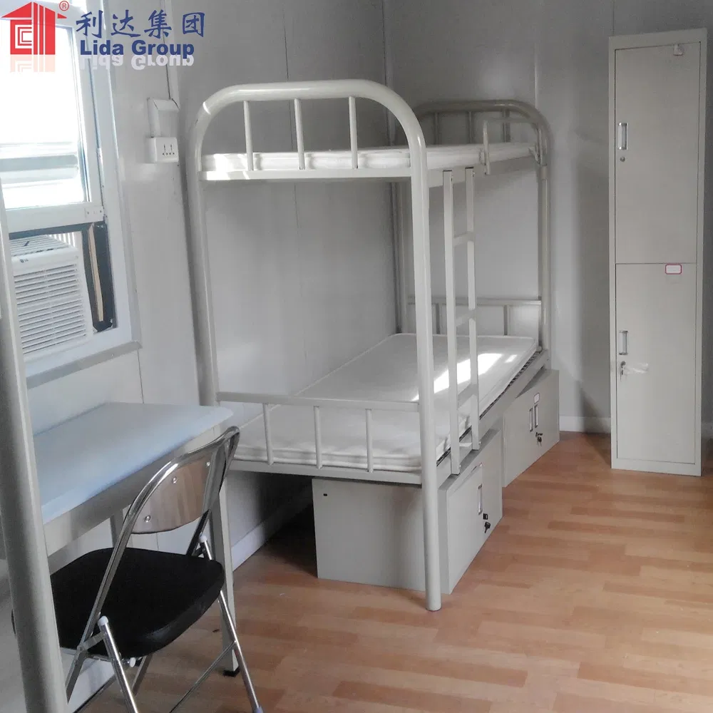 Prefab House Flat Pack Container House Camp Site