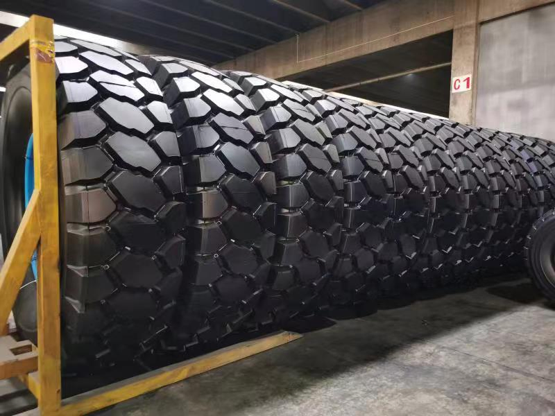 33.00R51 OTR Радиальная шина для карьерного самосвала
