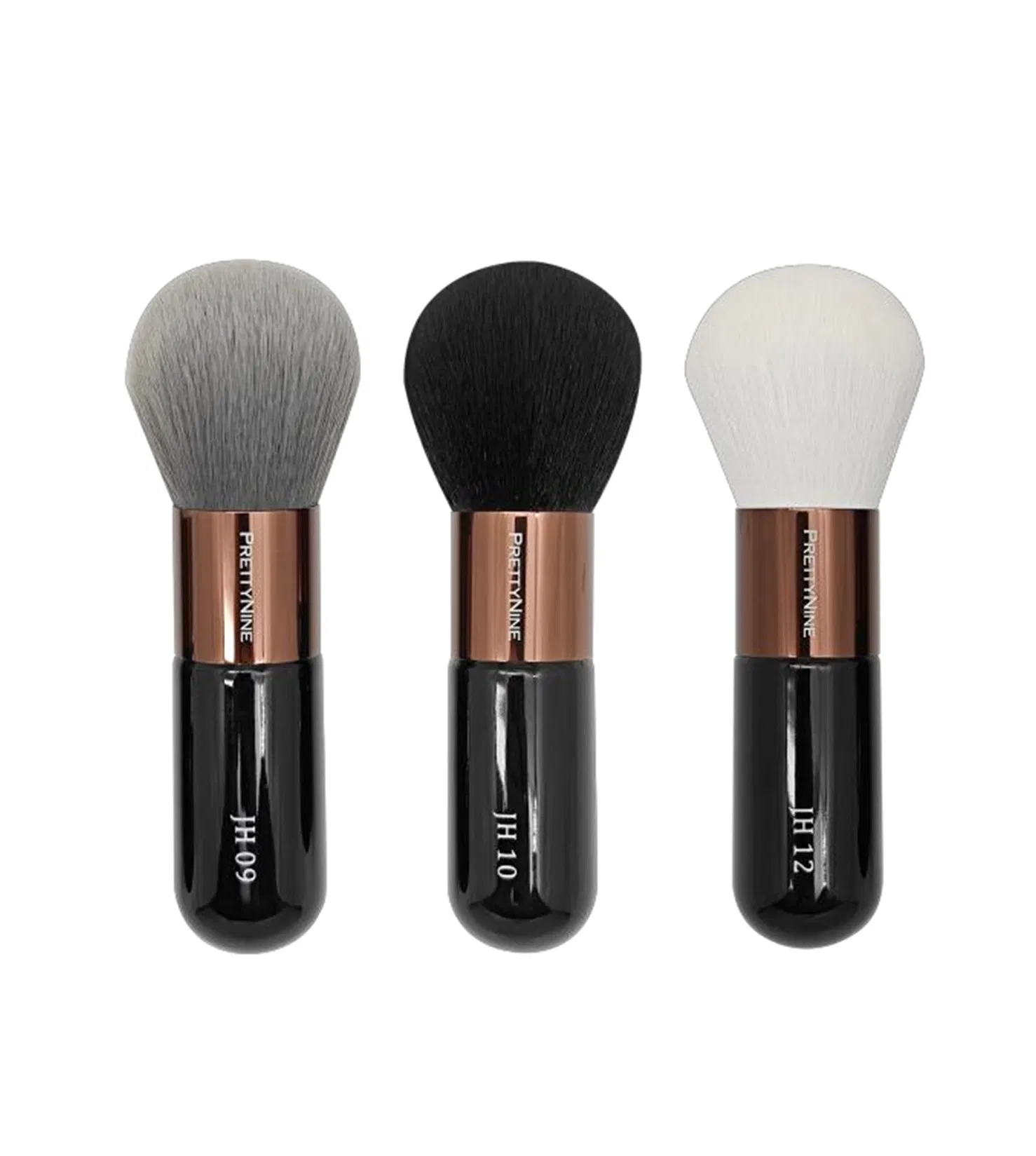 Premium Eco-Friendly Beauty Brush Set for Sustainable Glamour
