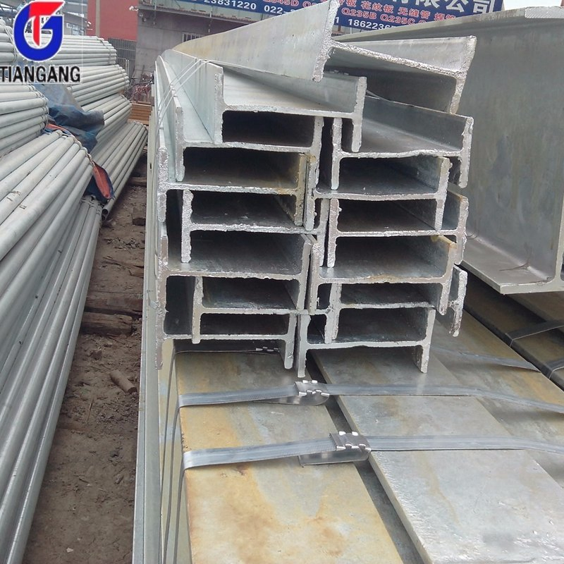 Ss400 U Profile Steel