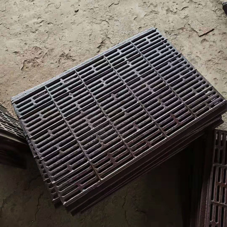 Cast Iron Slat Floor for Sow or Cattle