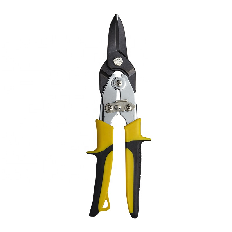 Manufacturers Provide German 10 Inch Straight Aviation Tin Snips
