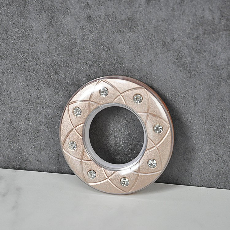 New Design Plastic Curtain Eyelet Rings