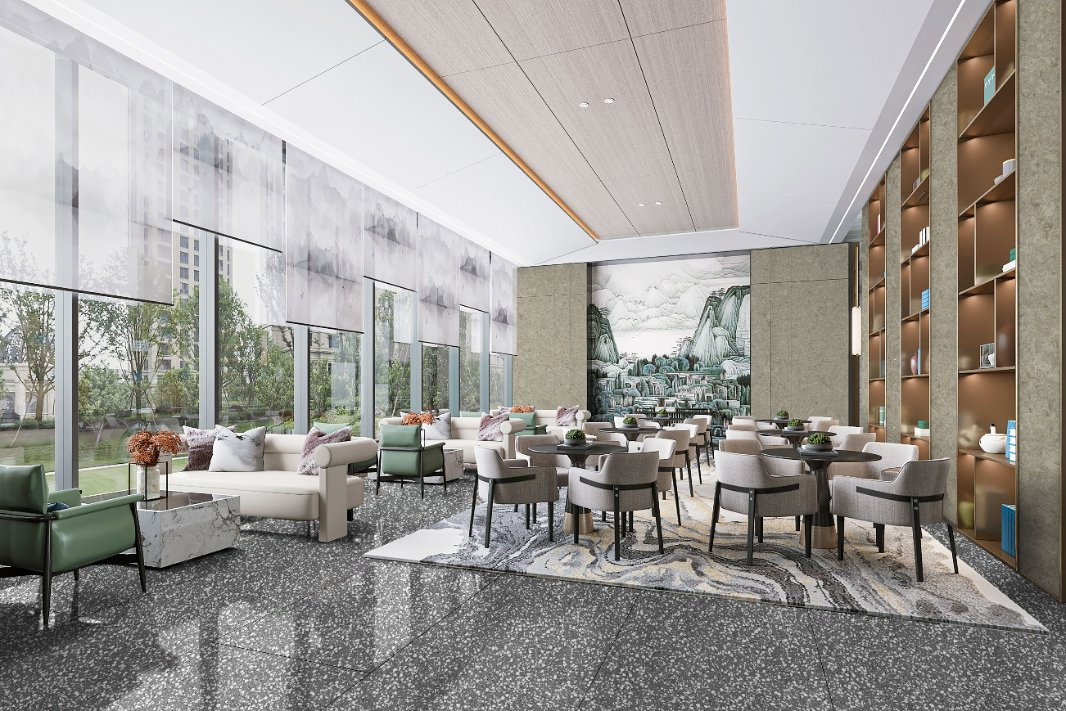 Artificial Stone Marble Sesame Gray Terrazzo Customized Size Black White for Countertop and Big Slabs and Tile