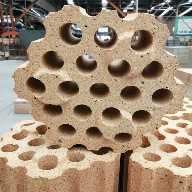 Sk32 34 Low Creep Clay Fire Refractory Fireclay Brick for Blast Furnace