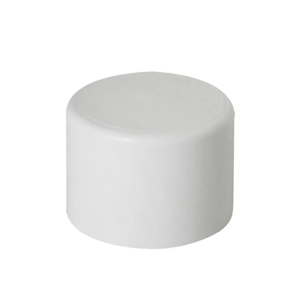 ASTM D2466 Sch40 PVC Water Pipe End Cap