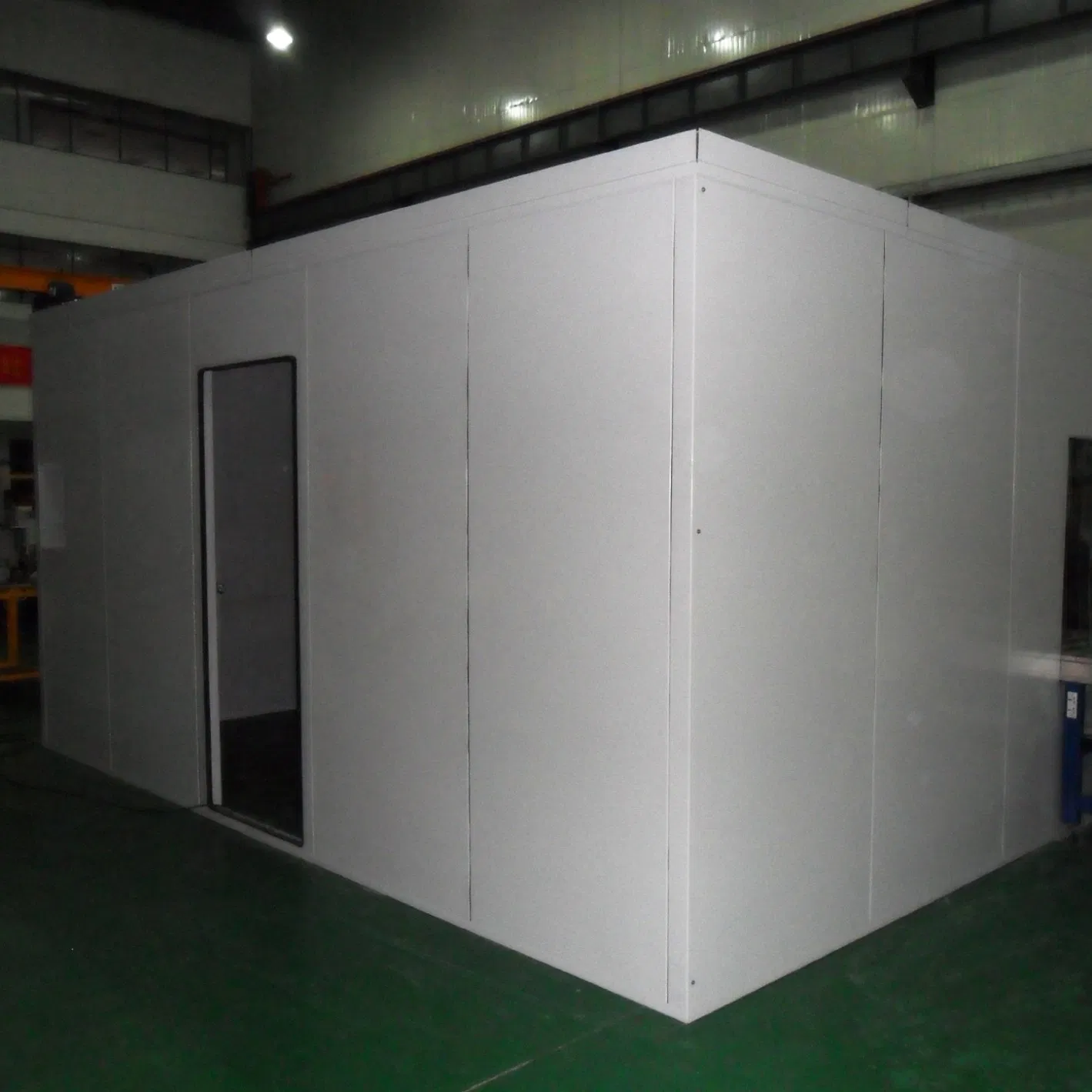 Customized Sound Insulation Covers for Production Line Equipmentsound Insulation House