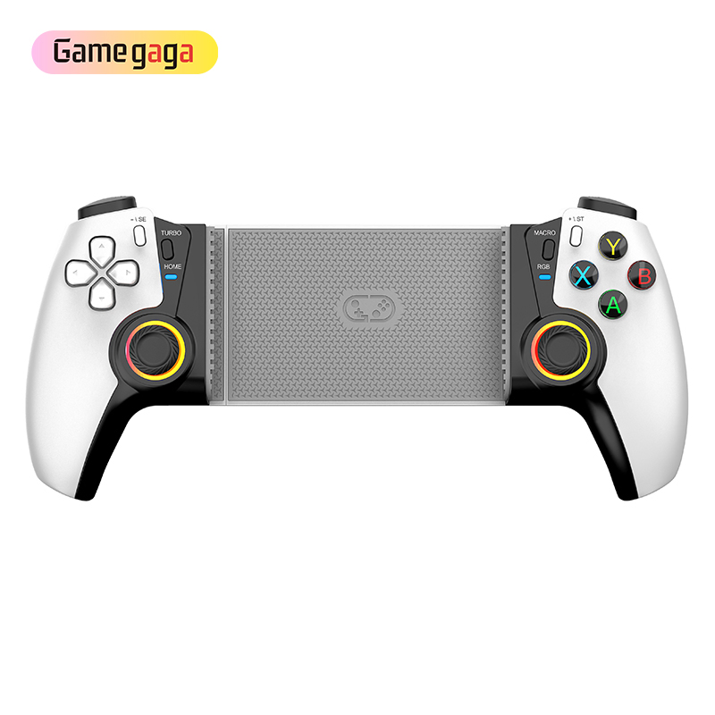 Игровой контроллер Gamegaga STK-7011 с Hall Effect джойстиками