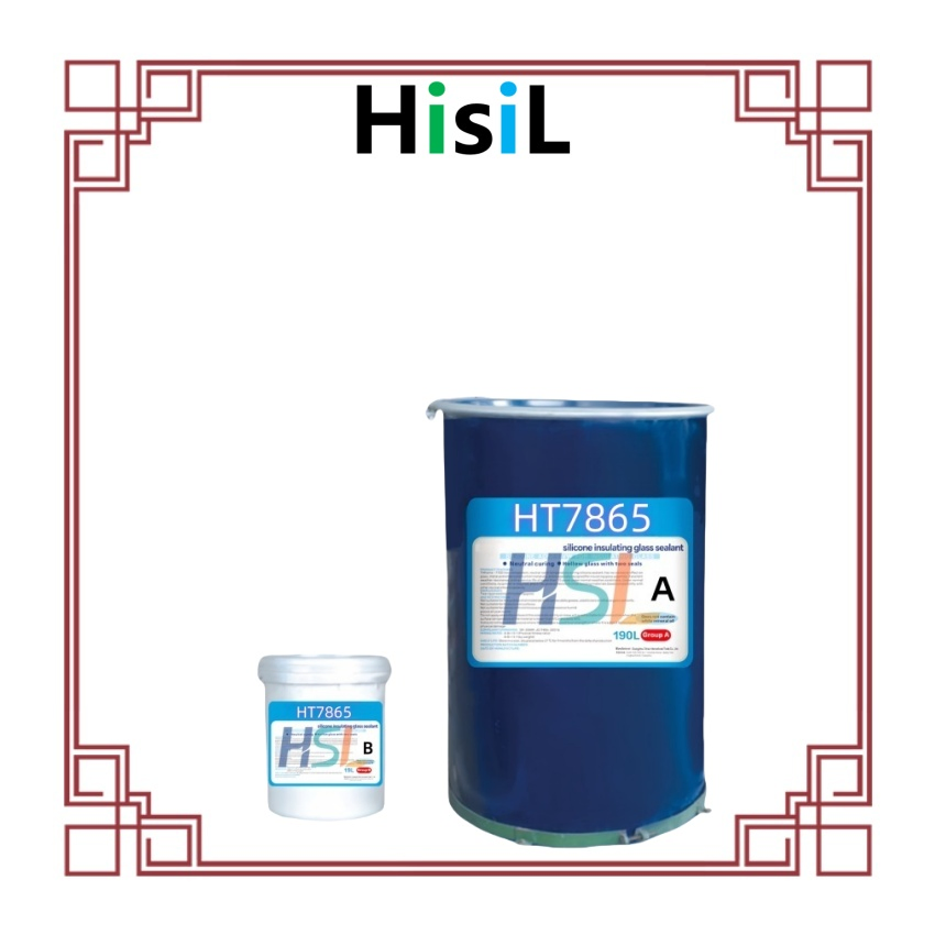 Premium 2K Silicone Sealant for Insulated Glass Applications