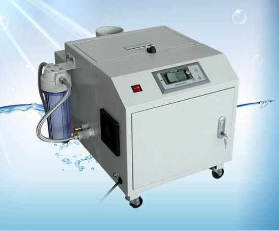 Large Room Industrial High Pressure Misting System H20 Humidifier