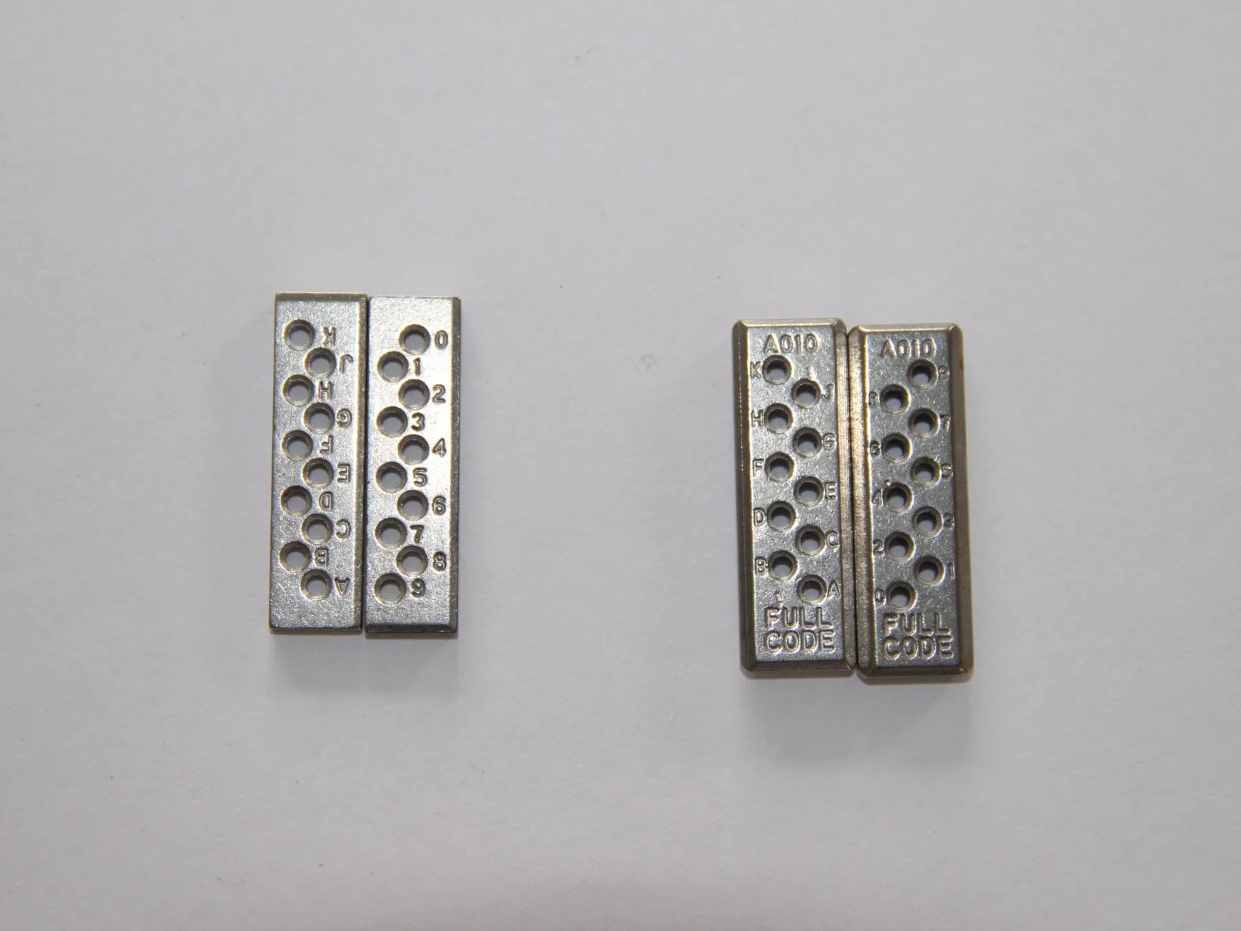 Powder Metallurgy Sintered Parts Iron Based Lock Parts