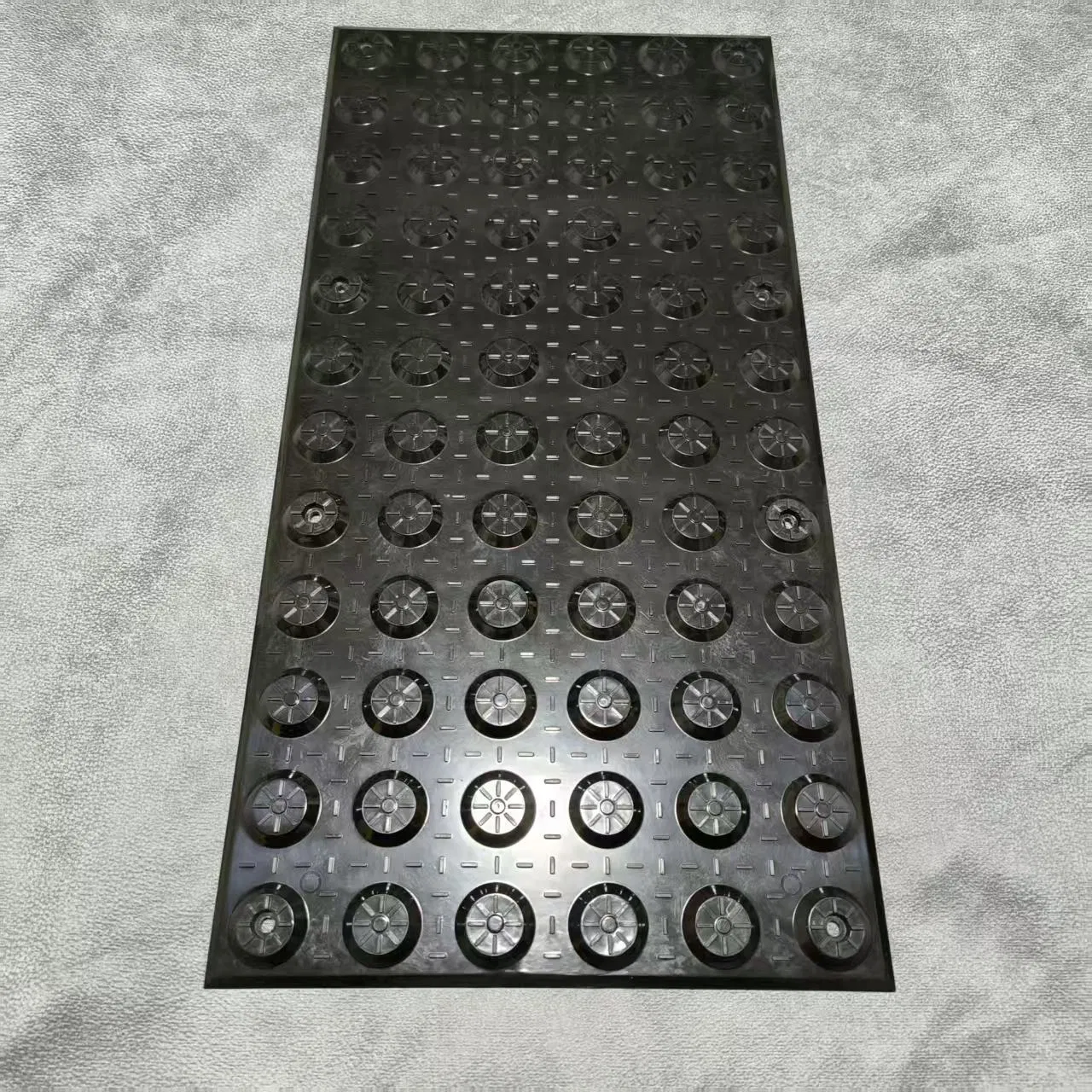 FRP Integrated Tactile Walking Surface Indicators (TWSIs) -Warning/Hazard/Attention & Directional/Leading/Guiding/Guidance/Wayfinding Tactile Indicators