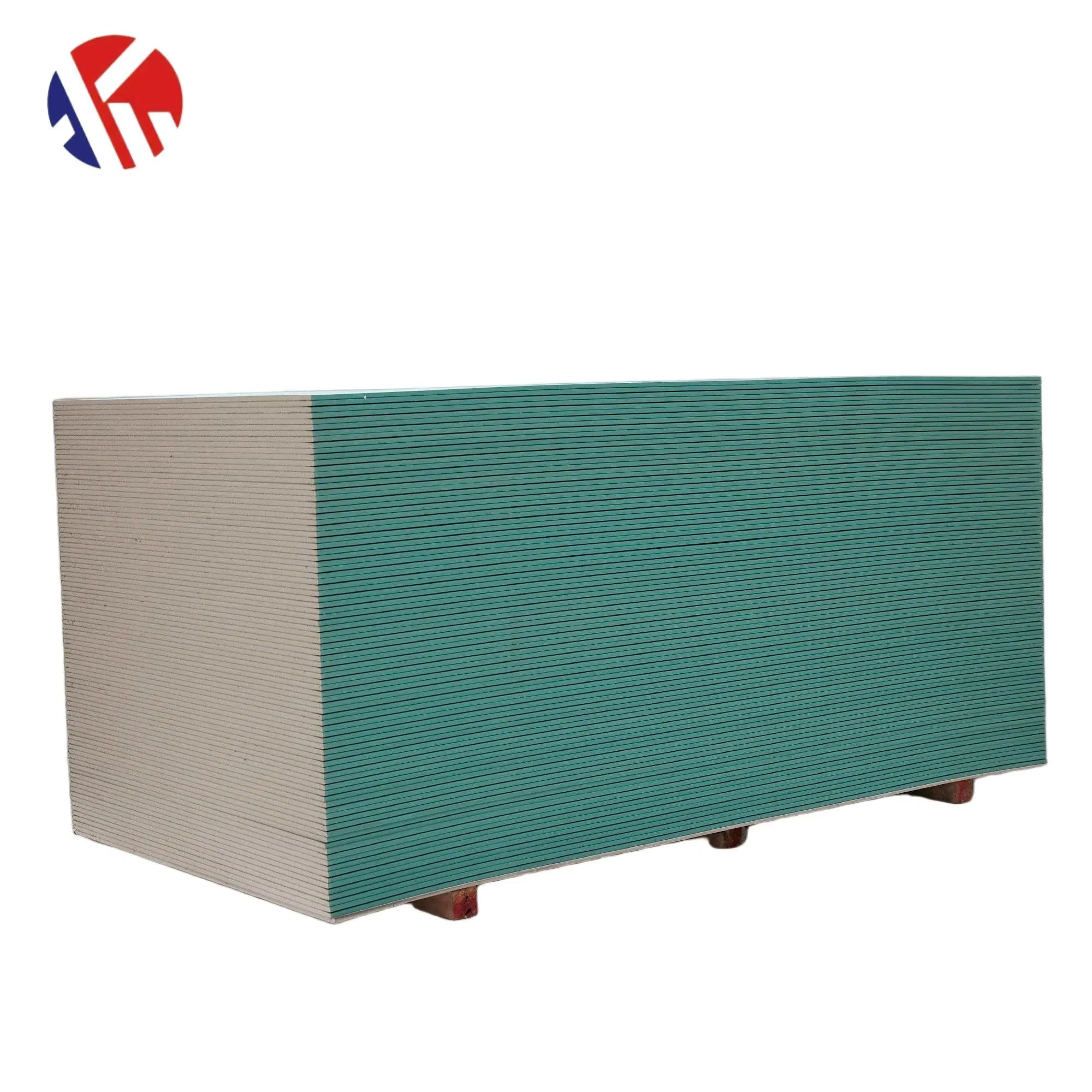 The Size 1200*2000mm of Decoration Gypsum Board Most Popular Afric Market Drywall and Ceiling