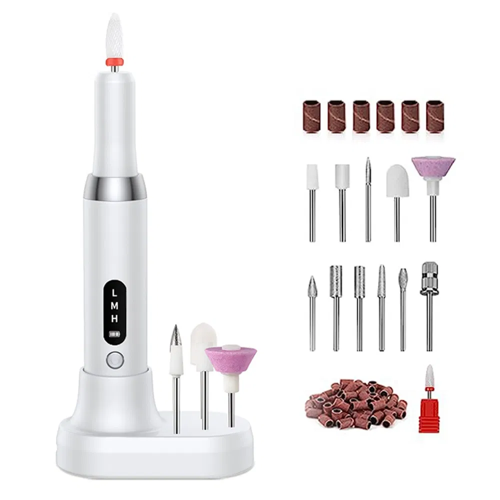 Маникюрная машинка K16 Portable Electric Nail Drill