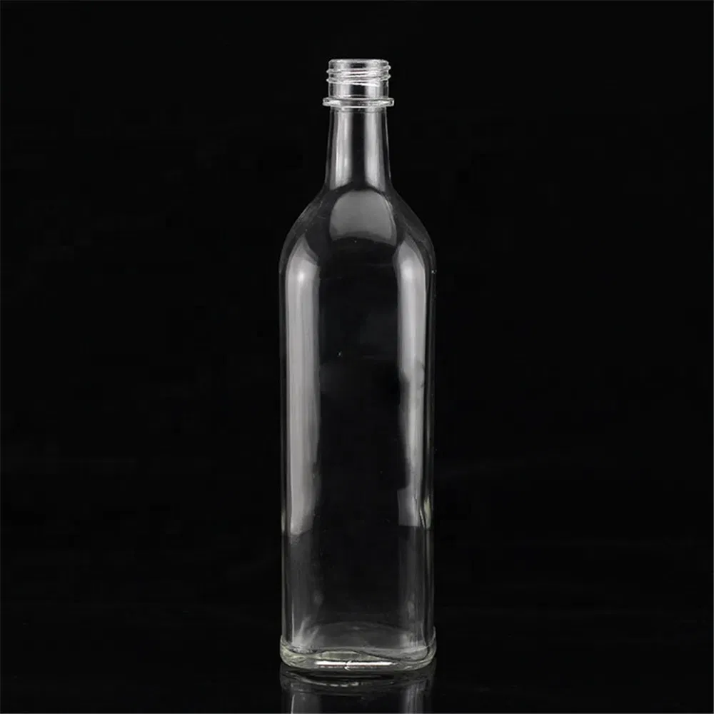 100ml-1000ml Olive Oil Bottles Can Be Customized for Production