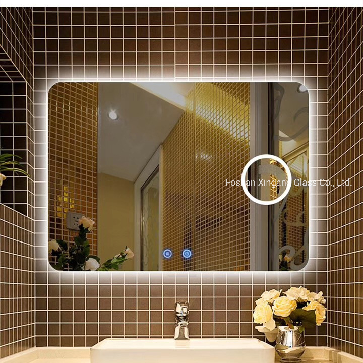 Bathroom Mirror Good Quality LED Light Mirror with Ce Certification