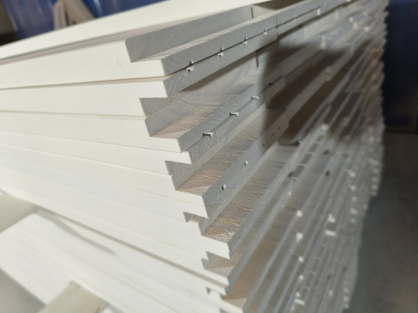 Solid Wood Skirting, Wood Molding, Flooring Accessory, Wall Skirting Line