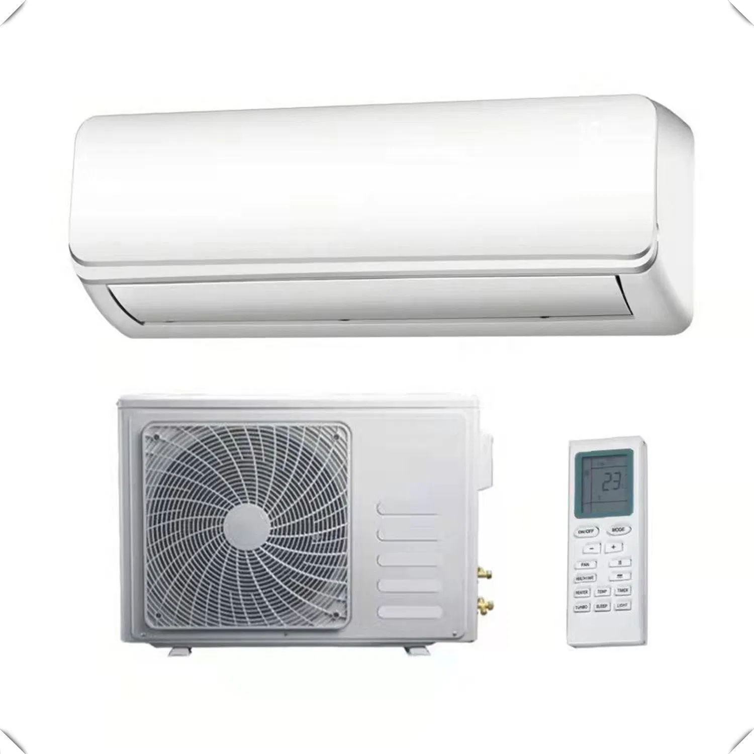Factory Certificated Wall Mounted Split Air Conditioner