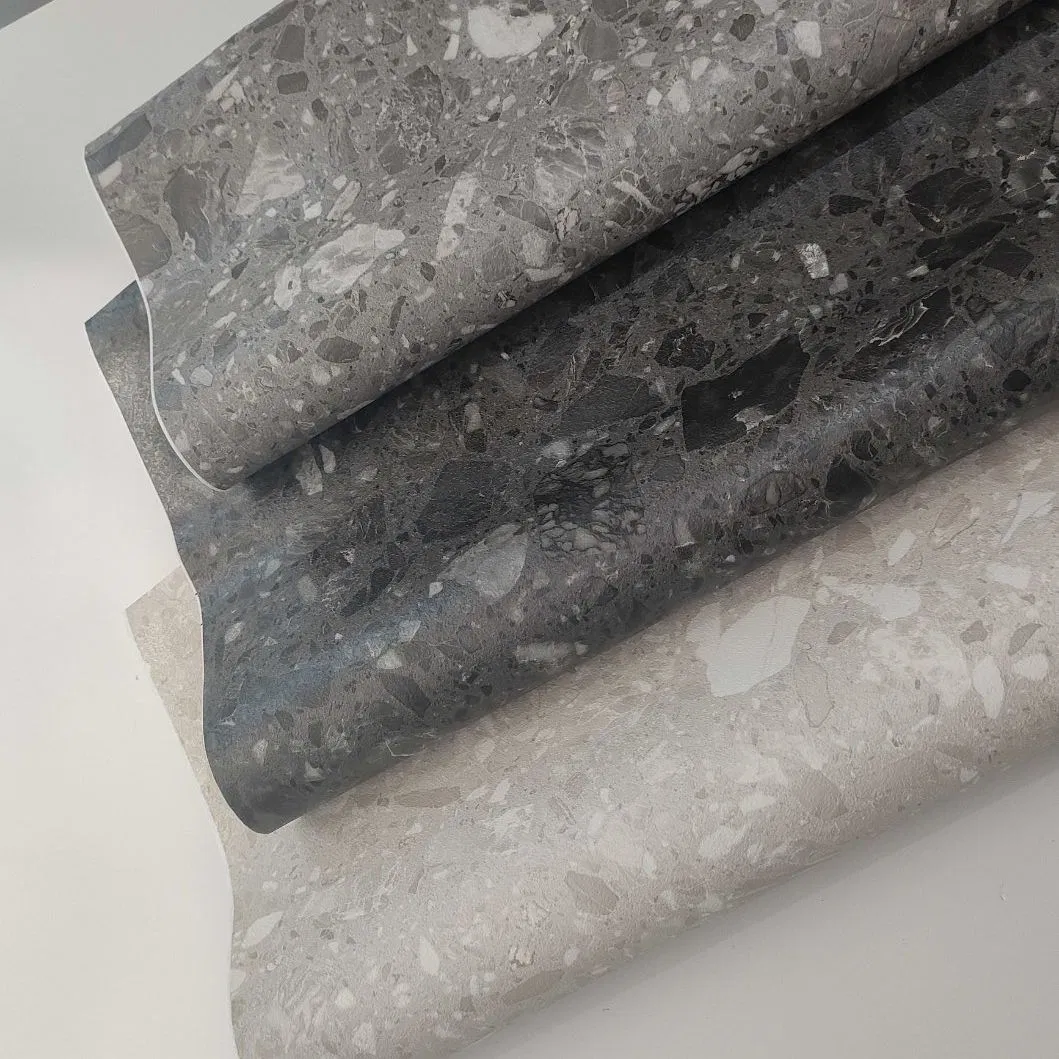 Huichuang PVC Decorative Film Stone-Patterned Series