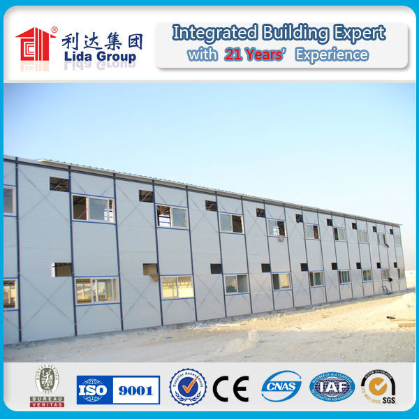 China Ce Cerficated Construction Camp Accommodation Camp