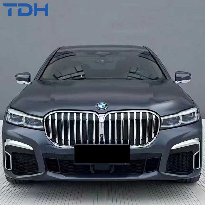 Передний и задний бампер для BMW 7 серии (G11/G12) 2016-2022