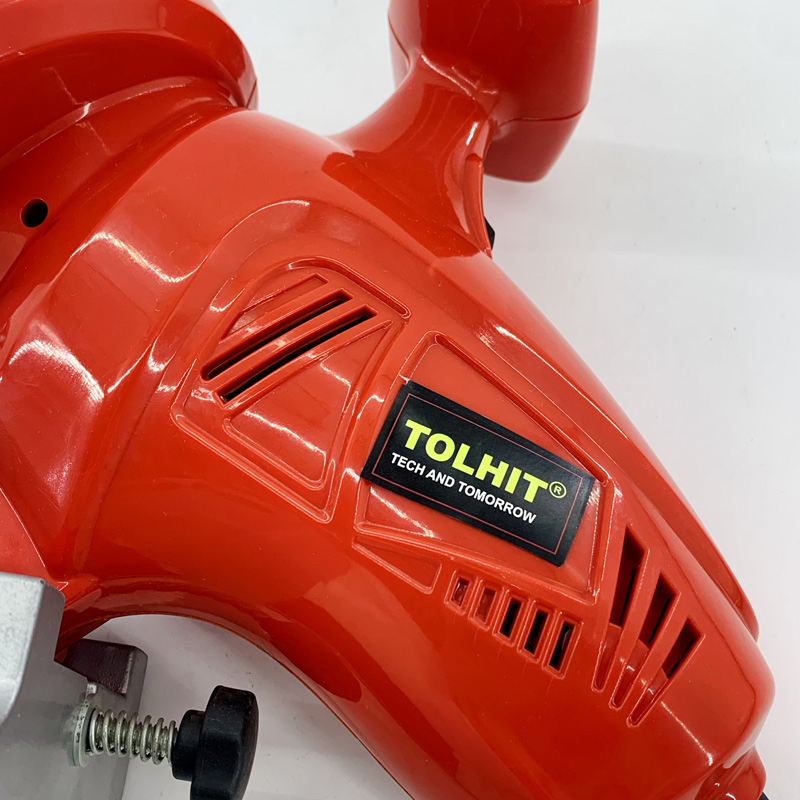 Tolhit 220V 100mm 250W Power Sharpening Machine Tool Chainsaw Chain Electric Grinder
