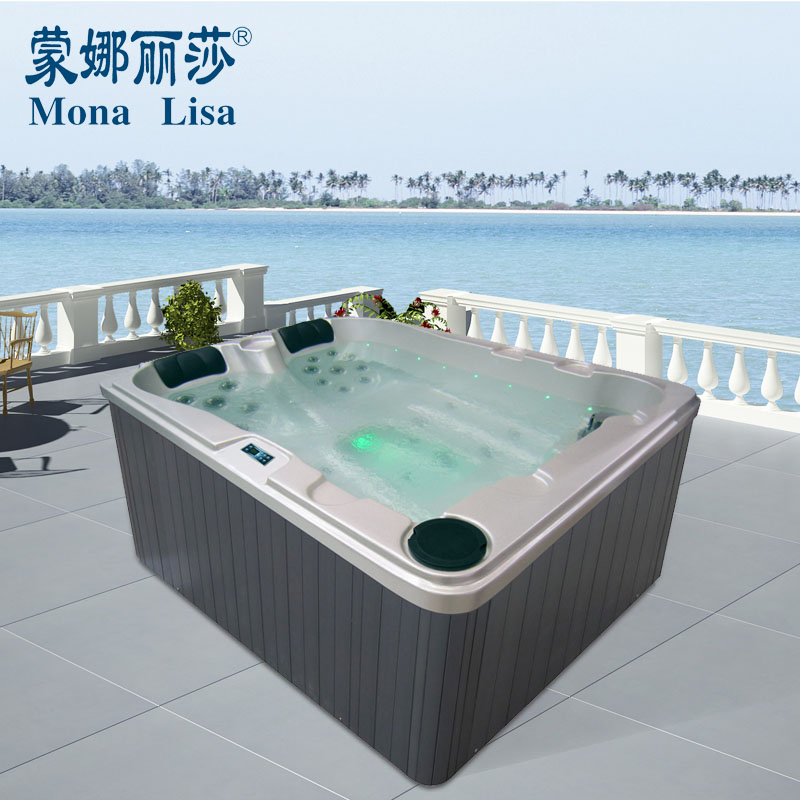 Портативная гидромассажная ванна для семьи и СПА