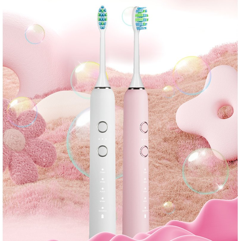 Advanced Maglev Sonic Rechargeable Toothbrush for Superior Oral Care
