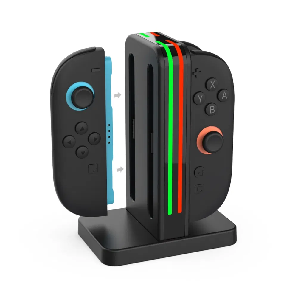 Док-станция для Nintendo Switch 2 с RGB-подсветкой