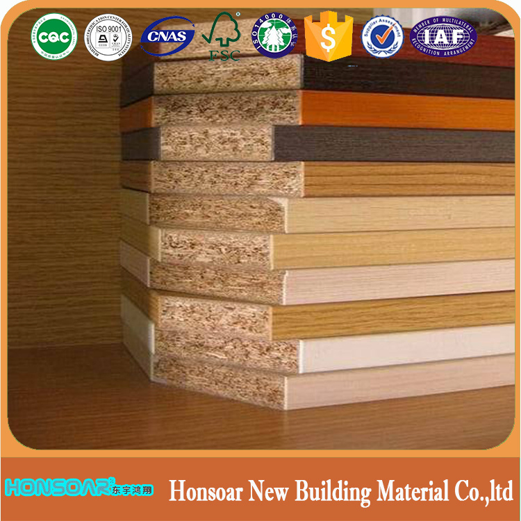 Waterproof Plain Chipboard/ Flakeboard/ Raw Particle Board