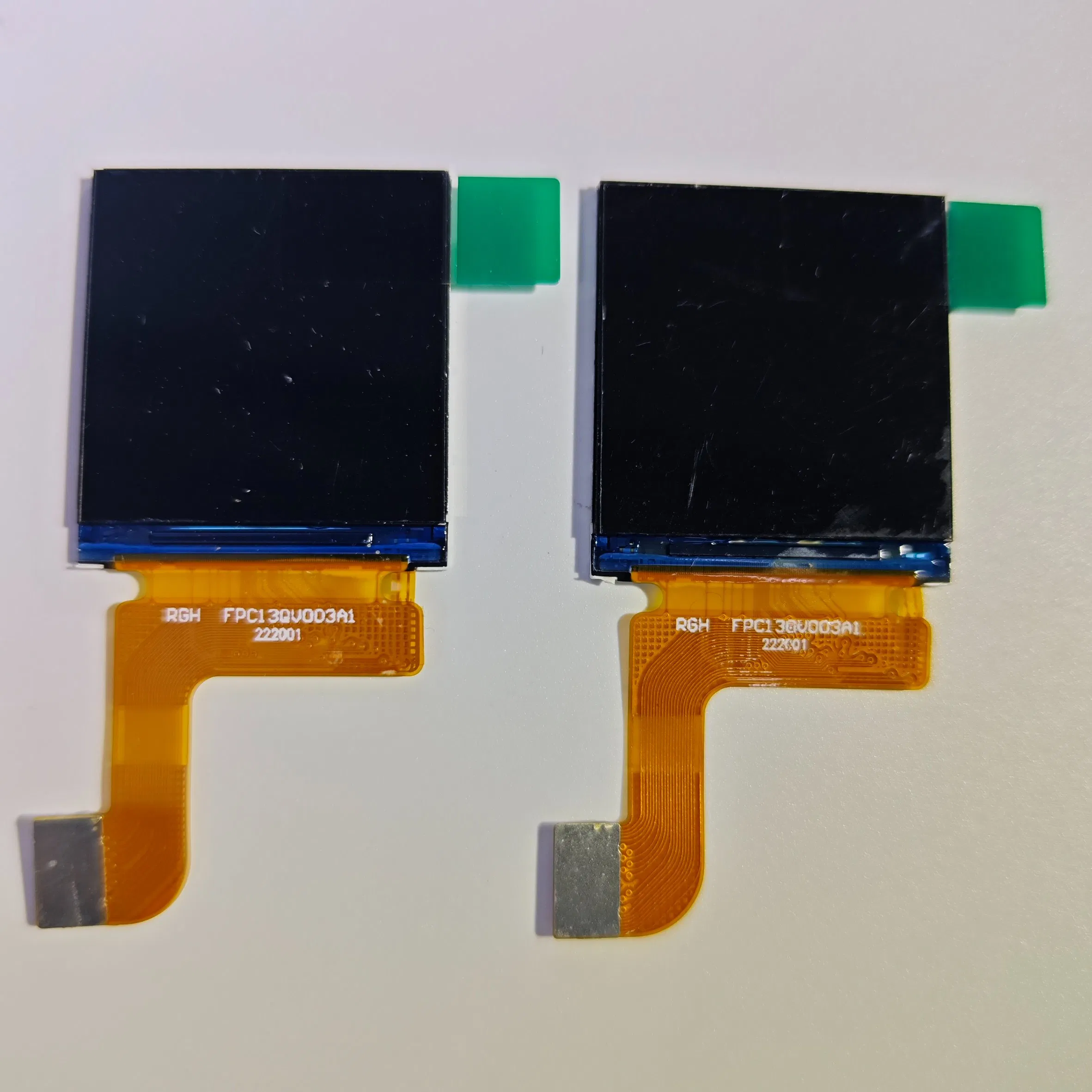 Direct Sales 1.3 Inch TFT LCD Display 240X320 Resolution 220 CD/M2 Luminance LCD Modules