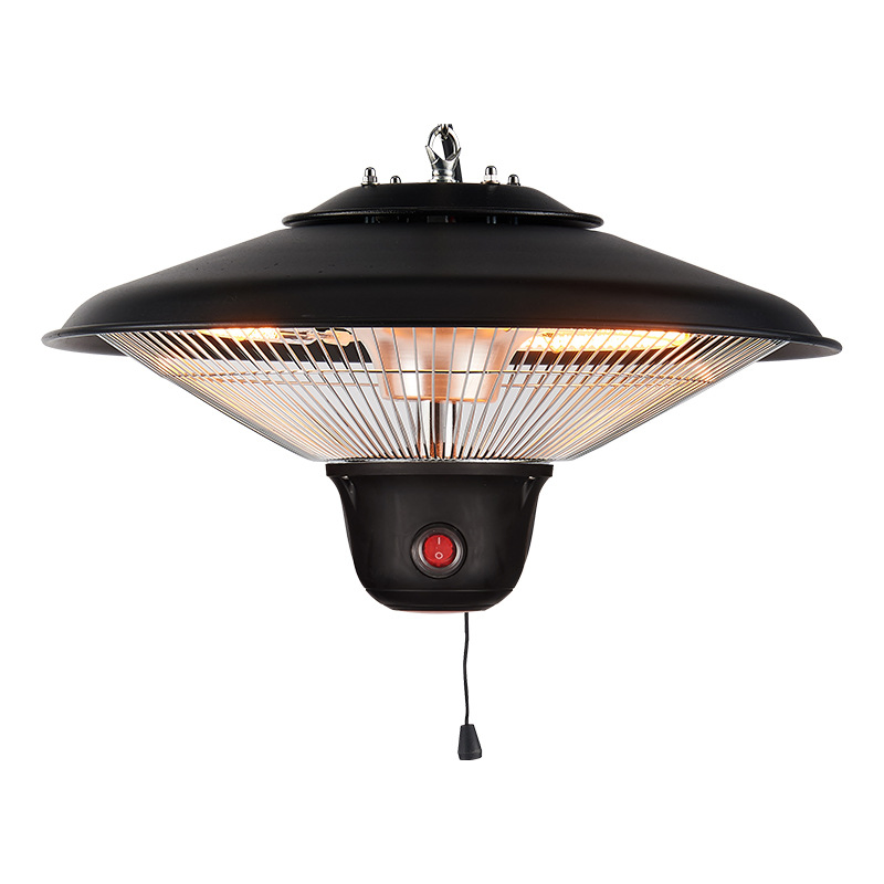 IP65 Infrared Heating Lamp Light Electric Indoor Outdoor Patio Heater Infrared Carbon Tube Heater Quartz Heating Tube Heater for Heating