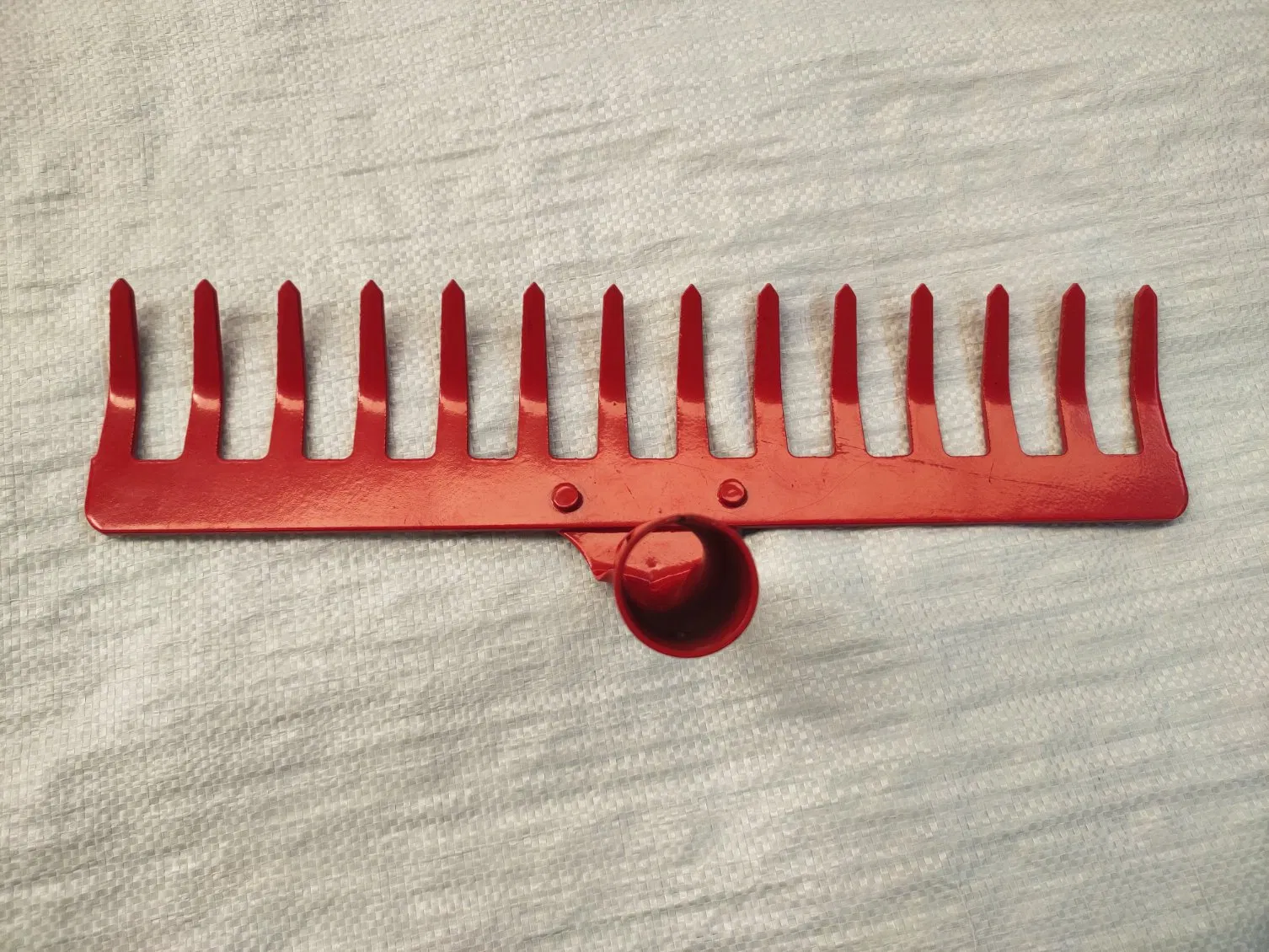 Garden Rake steel Rake