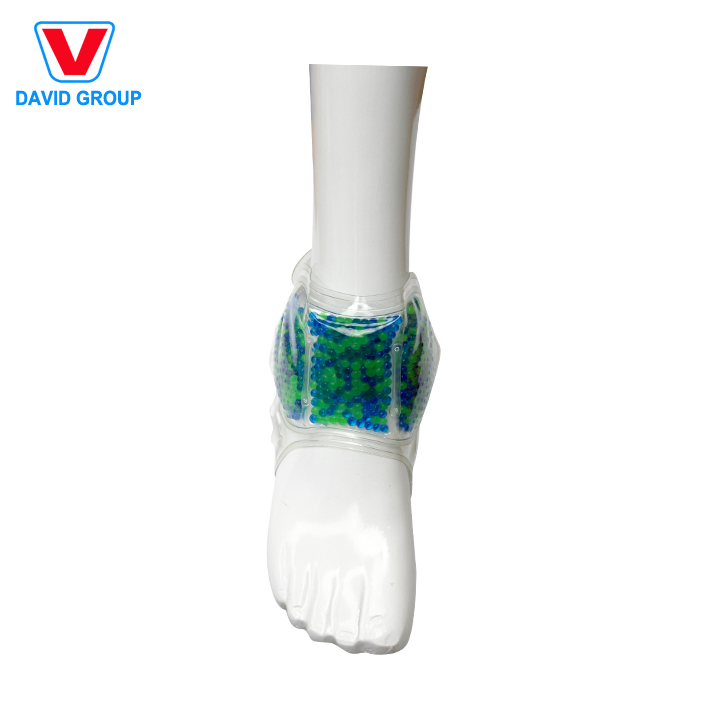 Rehabilitation Therapy PVC Hot Cold Pack Magic Reasuable Ge Bead Heat Pack