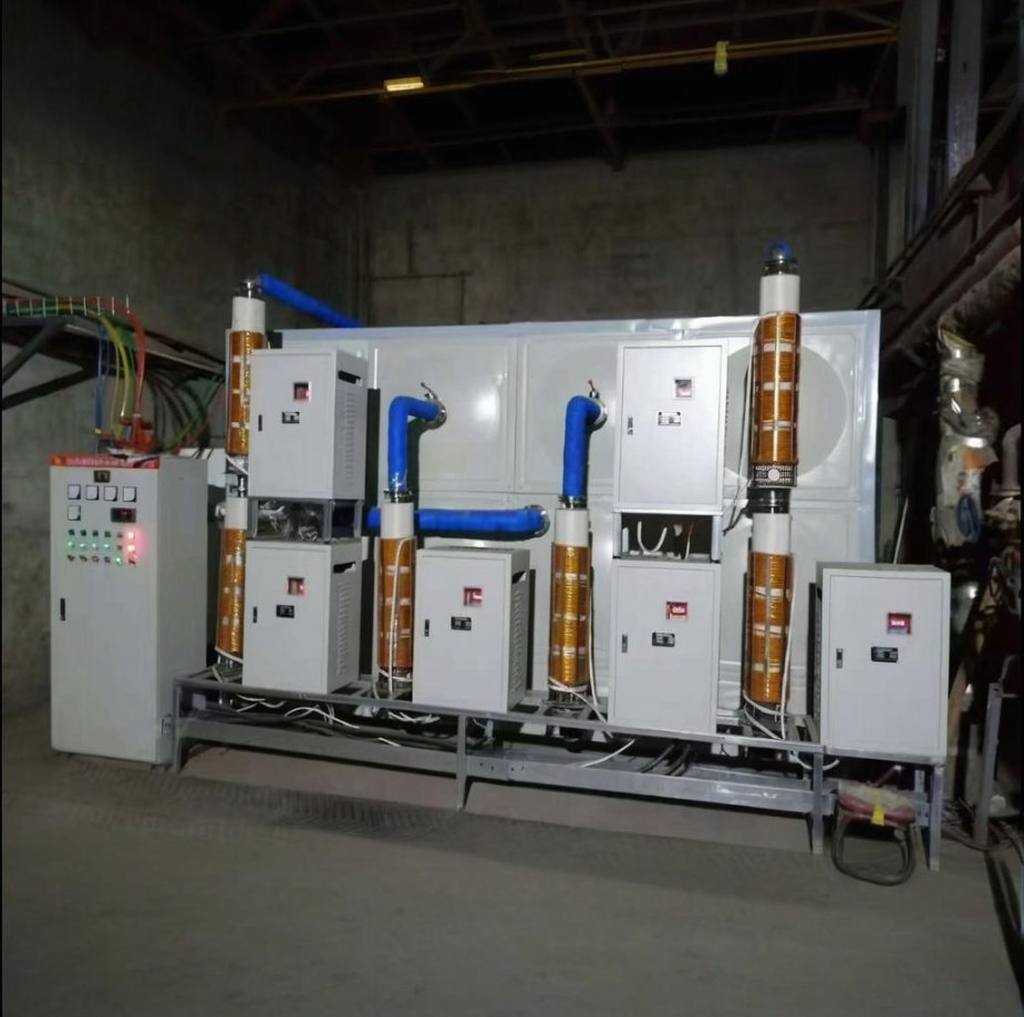 Wholesale Price Global Hot Sale Rapid Induction Heater, Electric Furnace Fireplace
