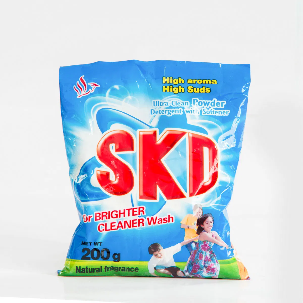 High Foam Washing Powder