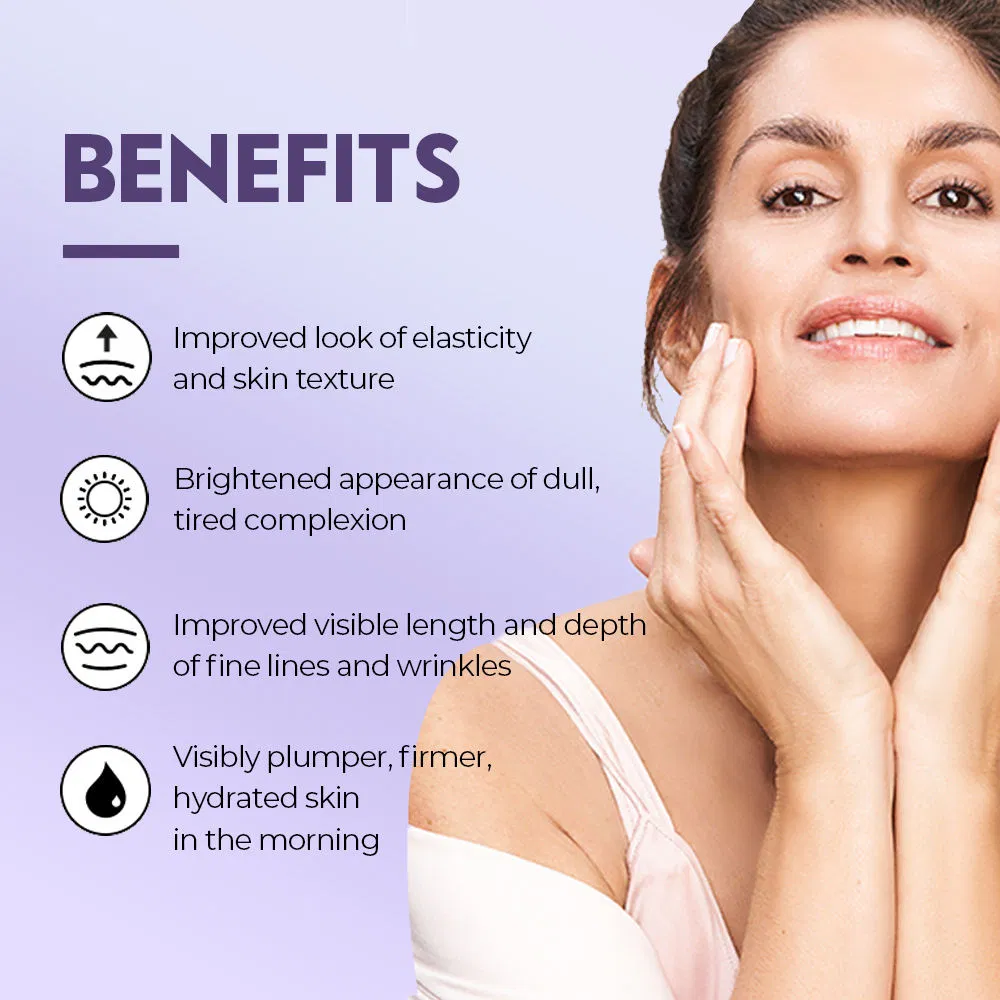 Organic Eye Cream Anti-Aging Lift Wrinkle Eye Bags Dark Circles Removal