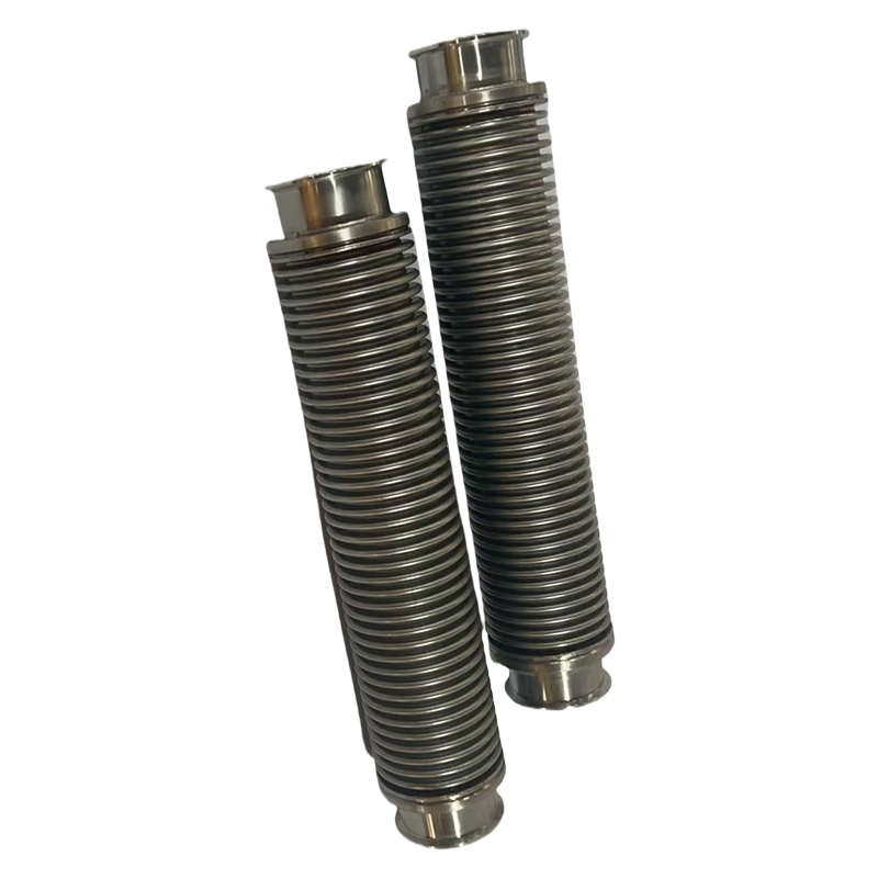 Corrosion Resistant Effective Silver Plating Lateral Displacement Compensation Industrial Bellows Expansion Joint