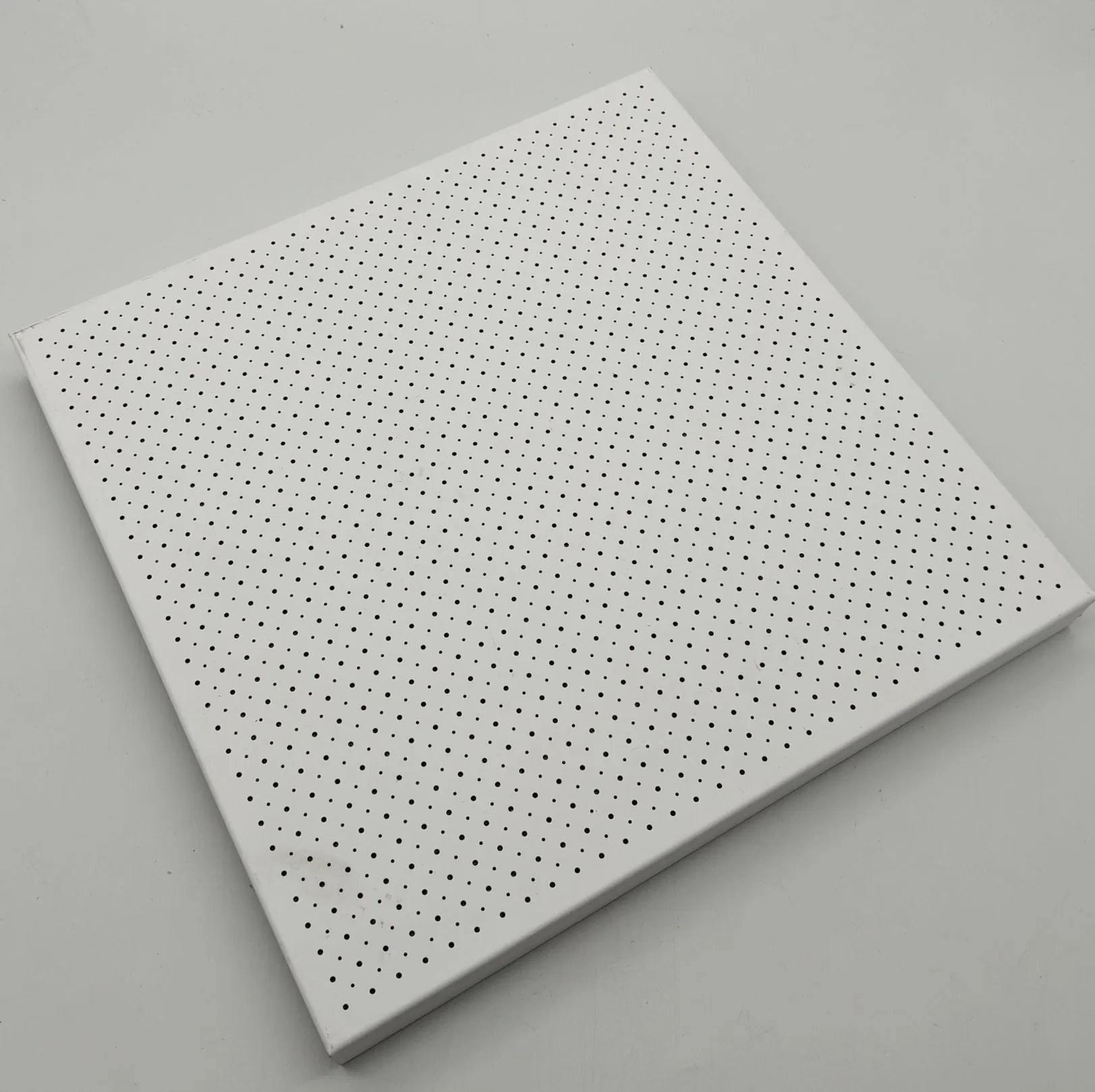 Thremal Insulation Aluminum Honeycomb Micro Perforated Acoustic Panel